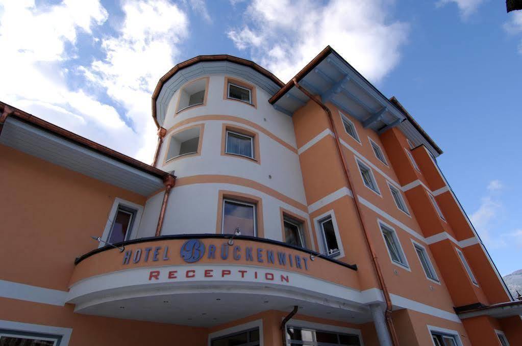 Hotel Brueckenwirt Superior 알텐막팀퐁와 외부 사진